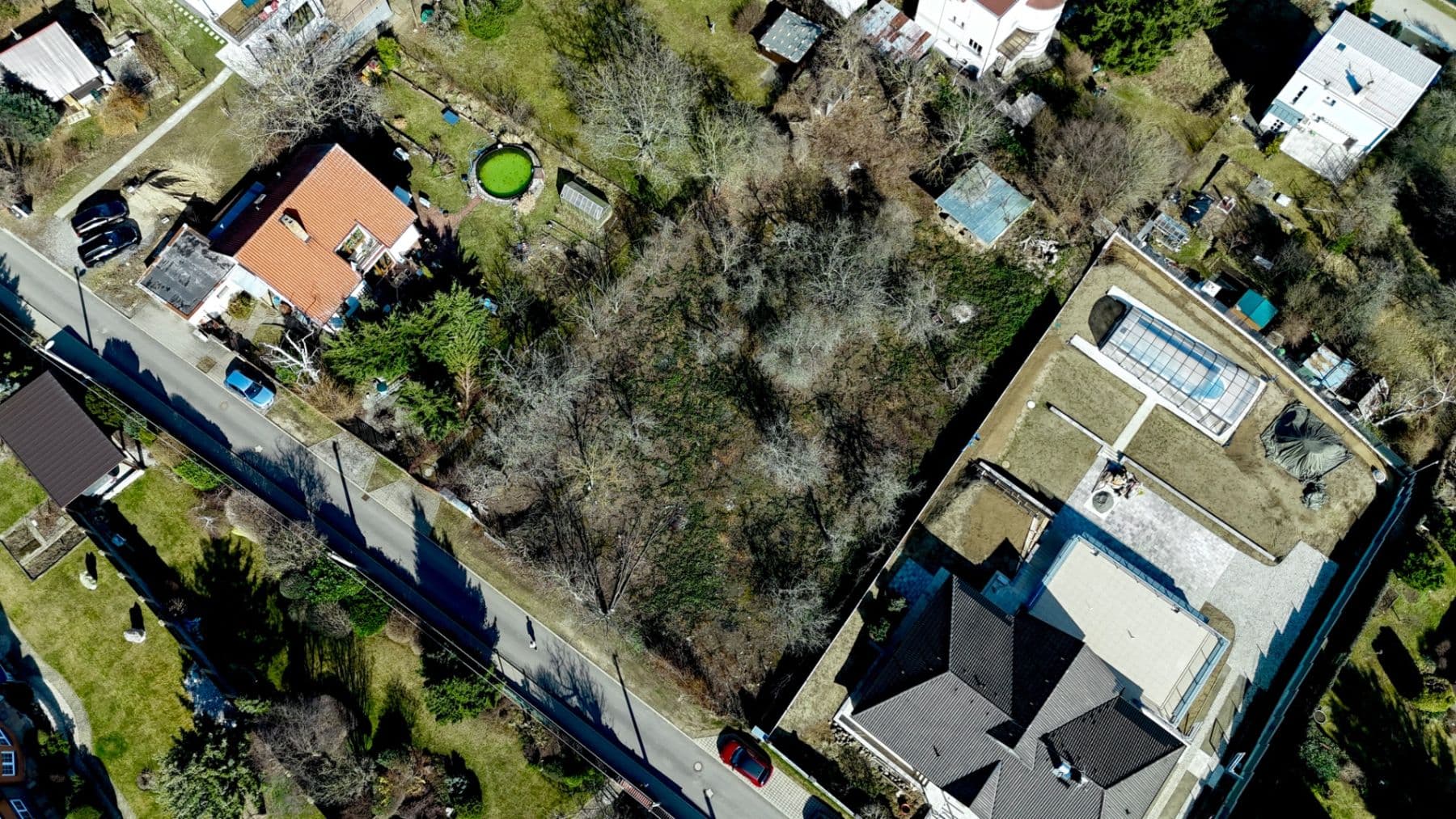 Predaj pozemku 1.792 m², Pardubická, Černošice, Středočeský kraj Predaj pozemku 1.792 m², Pardubická, Černošice, Středočeský kraj