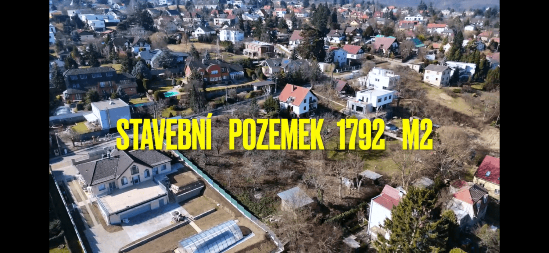 Predaj pozemku 1.792 m², Pardubická, Černošice, Středočeský kraj Predaj pozemku 1.792 m², Pardubická, Černošice, Středočeský kraj