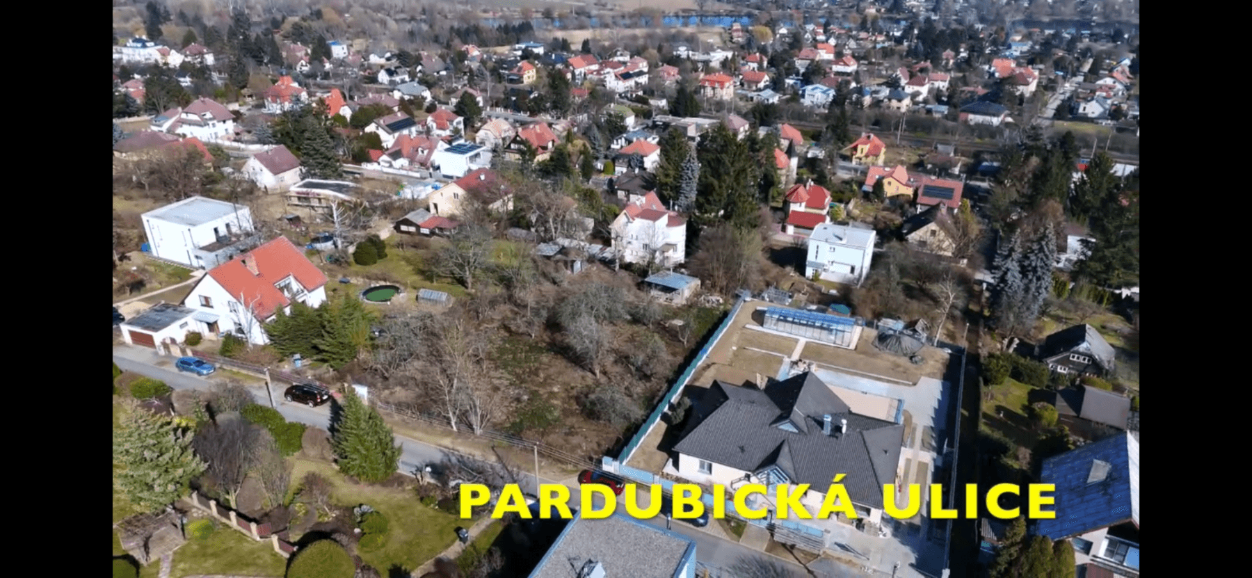 Predaj pozemku 1.792 m², Pardubická, Černošice, Středočeský kraj Predaj pozemku 1.792 m², Pardubická, Černošice, Středočeský kraj