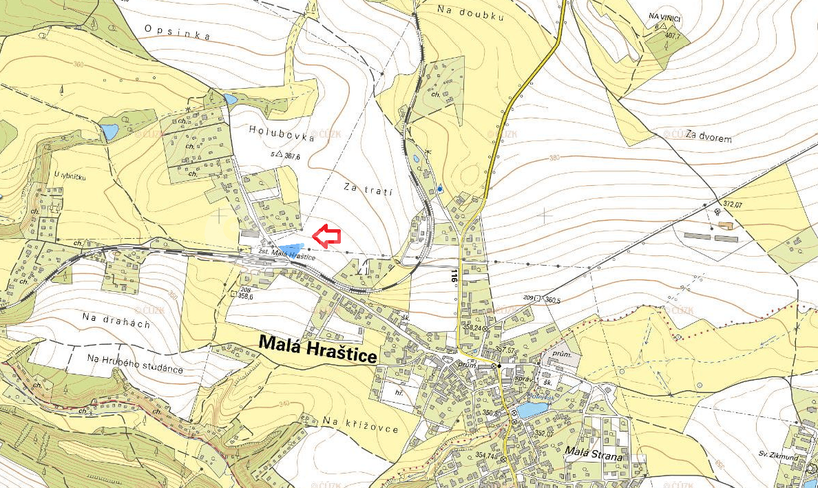 Prenájom domu 958 m², pozemok 958 m², Malá Hraštice, Středočeský kraj Prenájom domu 958 m², pozemok 958 m², Malá Hraštice, Středočeský kraj