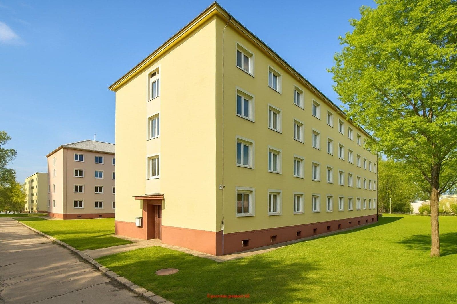 Prenájom bytu 1-izbový 27 m², U Svobodáren, Karviná, Moravskoslezský kraj Prenájom bytu 1-izbový 27 m², U Svobodáren, Karviná, Moravskoslezský kraj