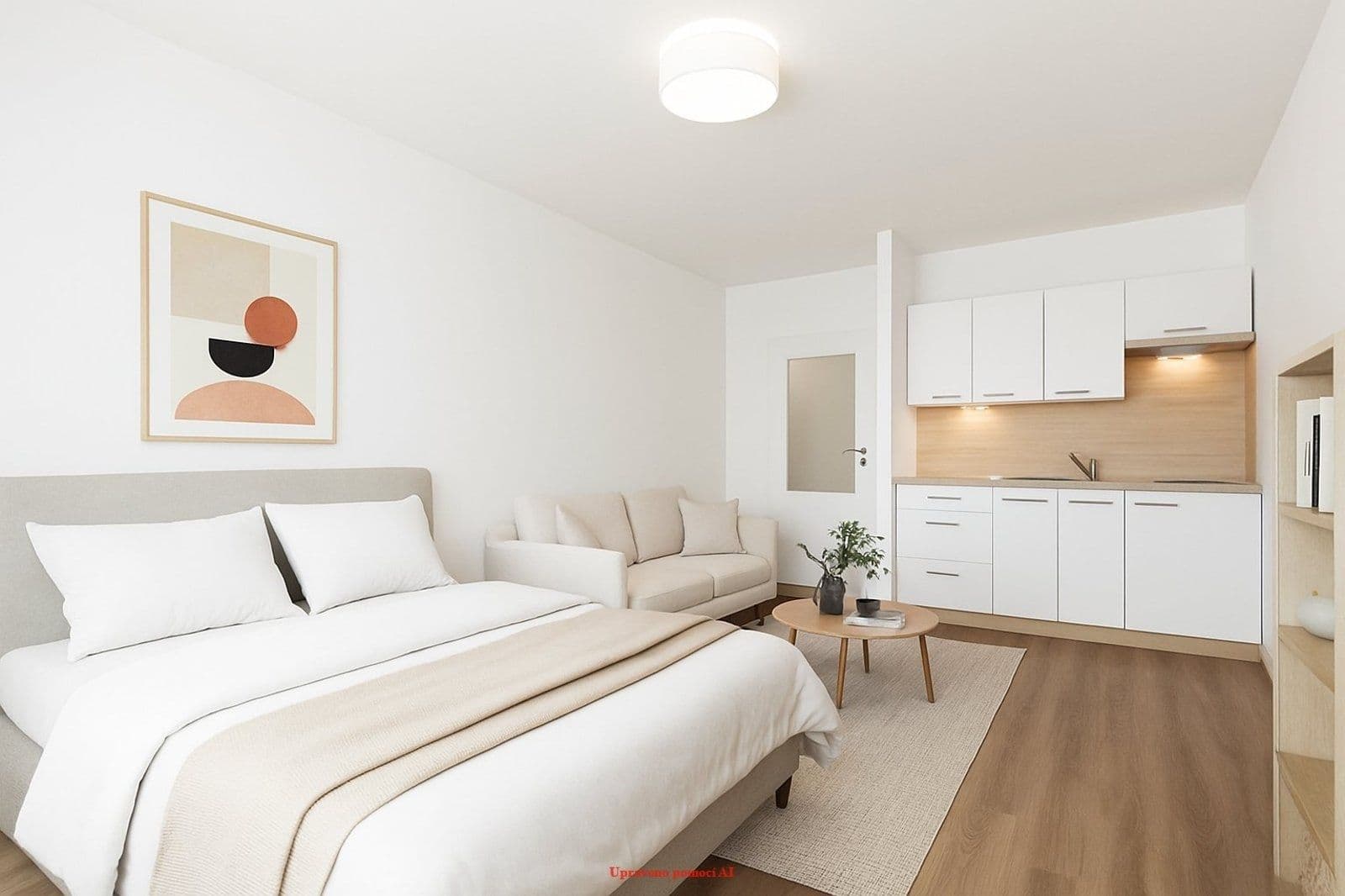 Prenájom bytu 1-izbový 27 m², Čsl. armády, Karviná, Moravskoslezský kraj Prenájom bytu 1-izbový 27 m², Čsl. armády, Karviná, Moravskoslezský kraj