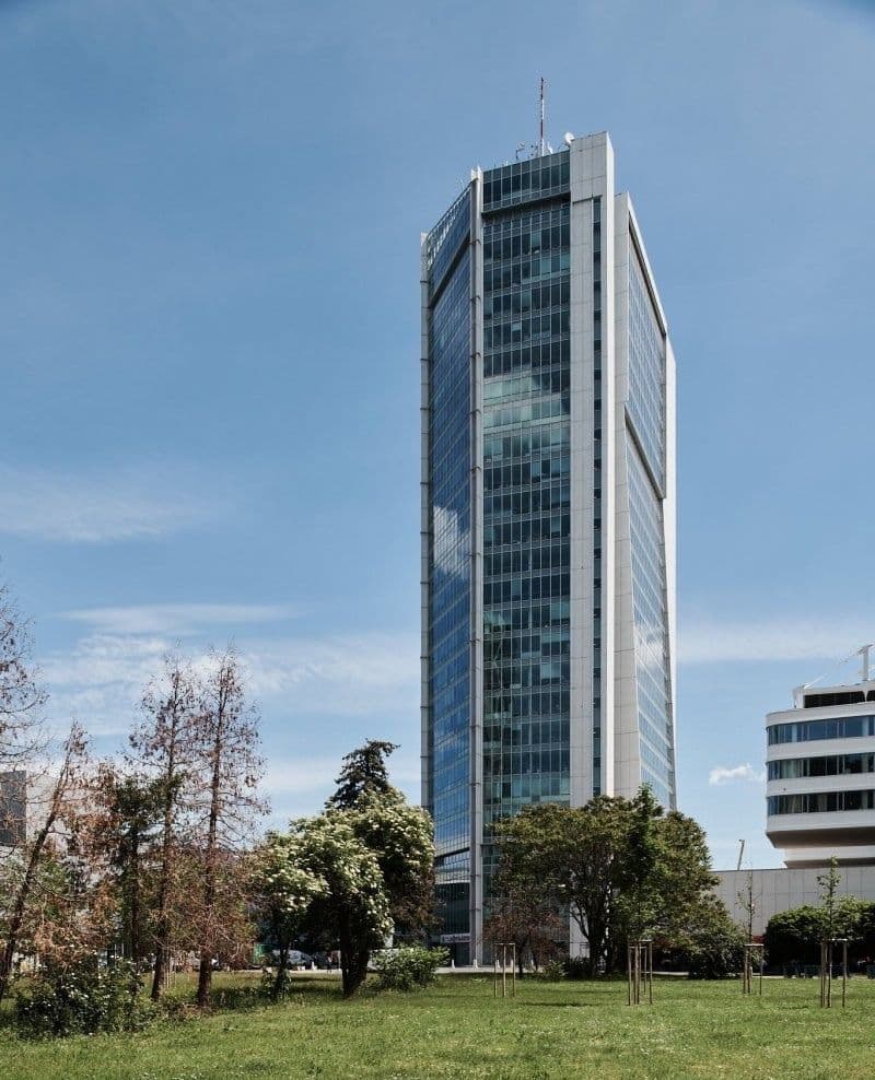 Prenájom kancelárie 38 m², Na Pankráci, Praha, Praha Prenájom kancelárie 38 m², Na Pankráci, Praha, Praha