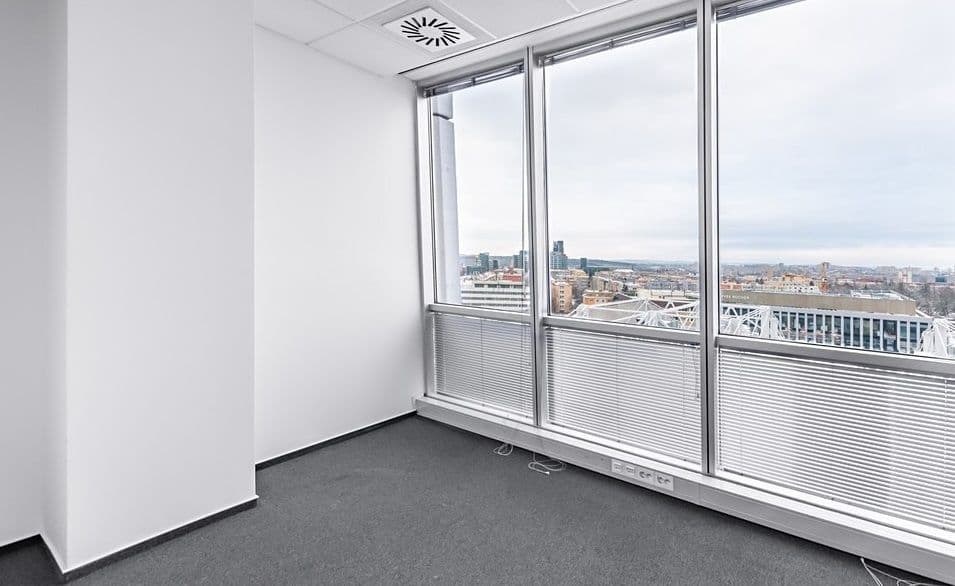 Prenájom kancelárie 38 m², Na Pankráci, Praha, Praha Prenájom kancelárie 38 m², Na Pankráci, Praha, Praha