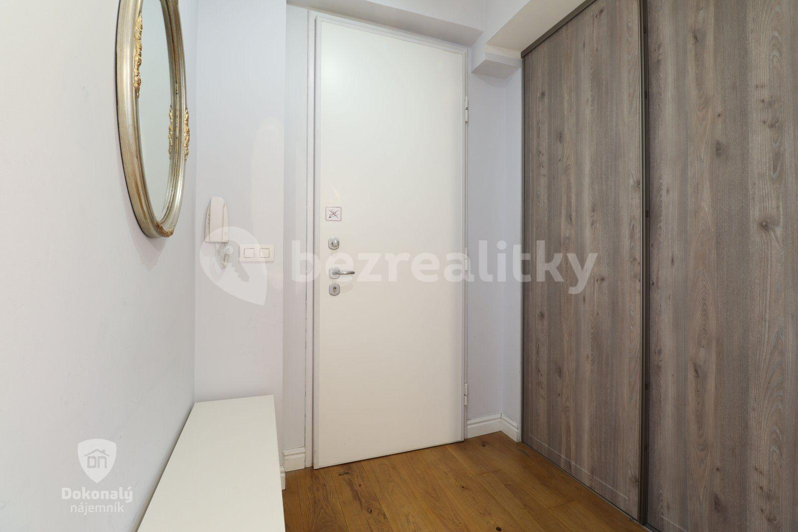 Prenájom bytu 2-izbový 42 m², Kroftova, Praha, Praha