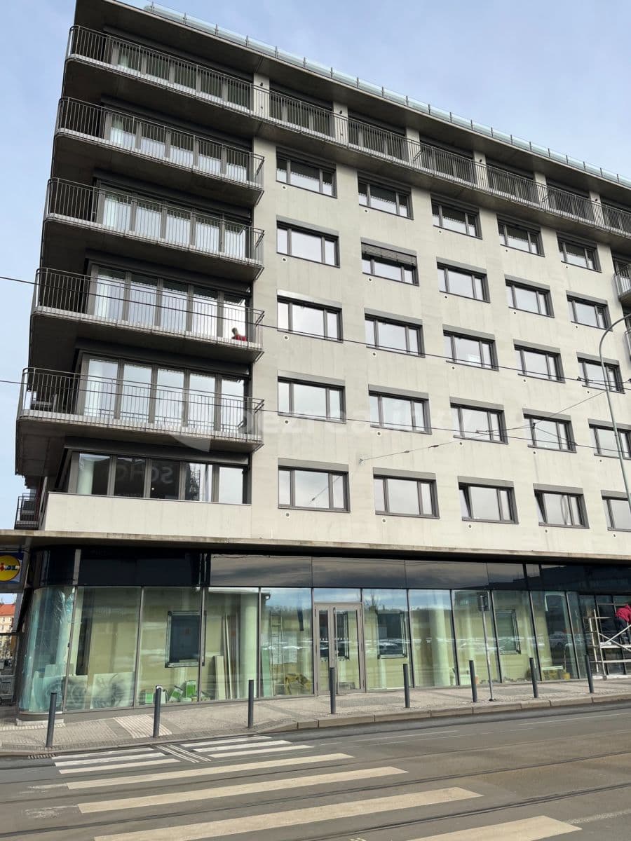 Prenájom bytu 1-izbový 51 m², Dělnická, Praha, Praha Prenájom bytu 1-izbový 51 m², Dělnická, Praha, Praha