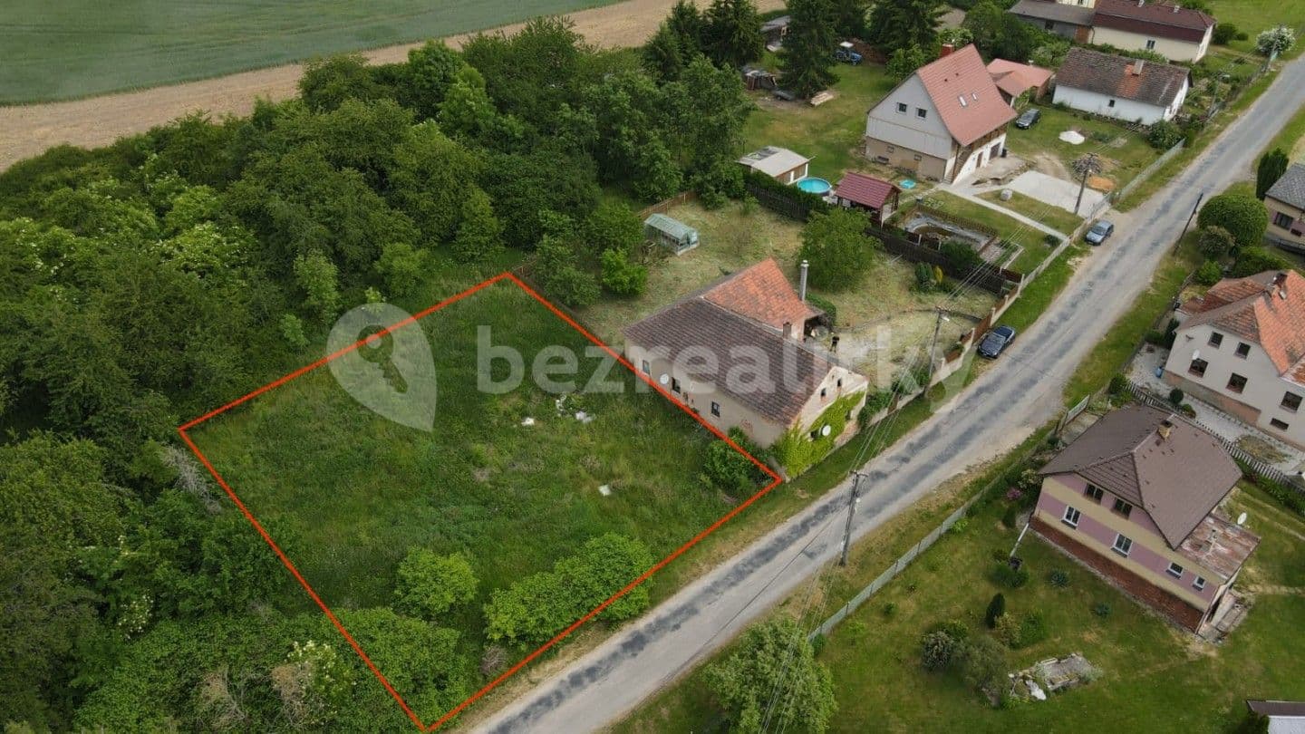 Predaj pozemku 959 m², Skapce, Plzeňský kraj