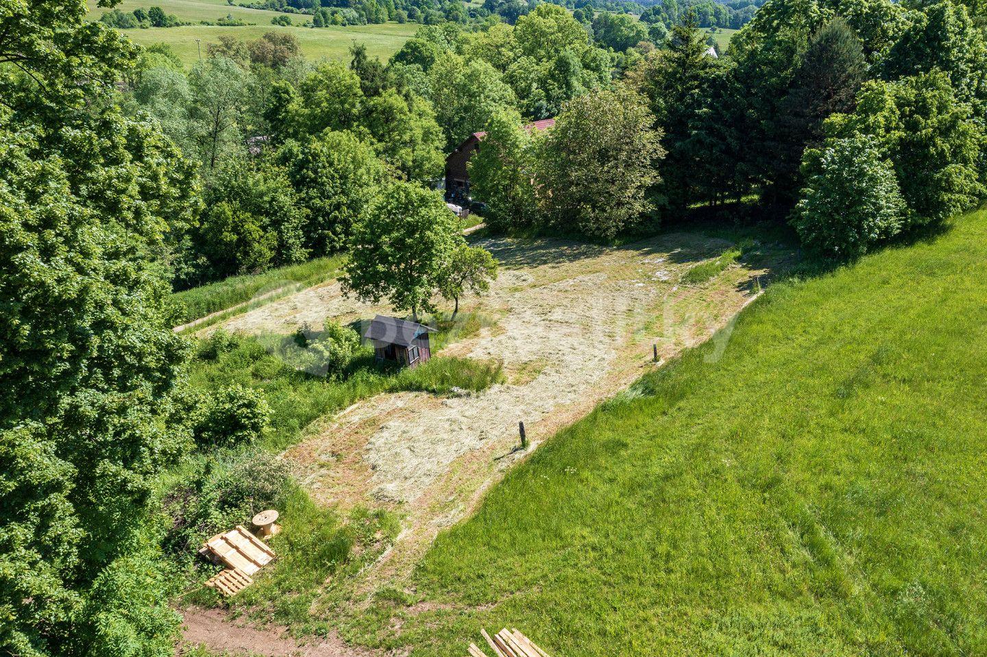 Predaj pozemku 1.678 m², Volfartice, Liberecký kraj