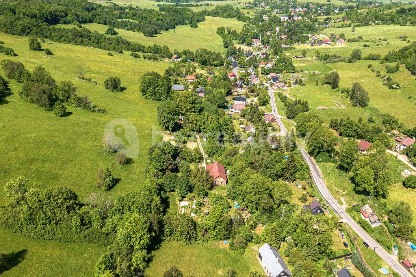 Predaj pozemku 1.678 m², Volfartice, Liberecký kraj