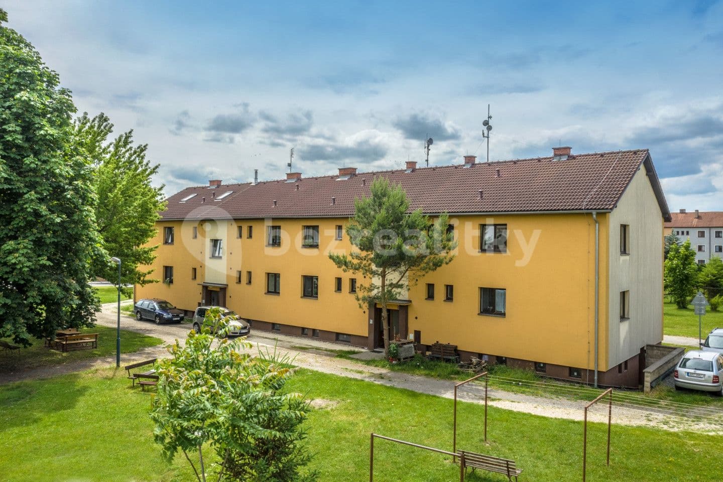 Predaj bytu 4-izbový 110 m², Letecká, Milovice, Středočeský kraj