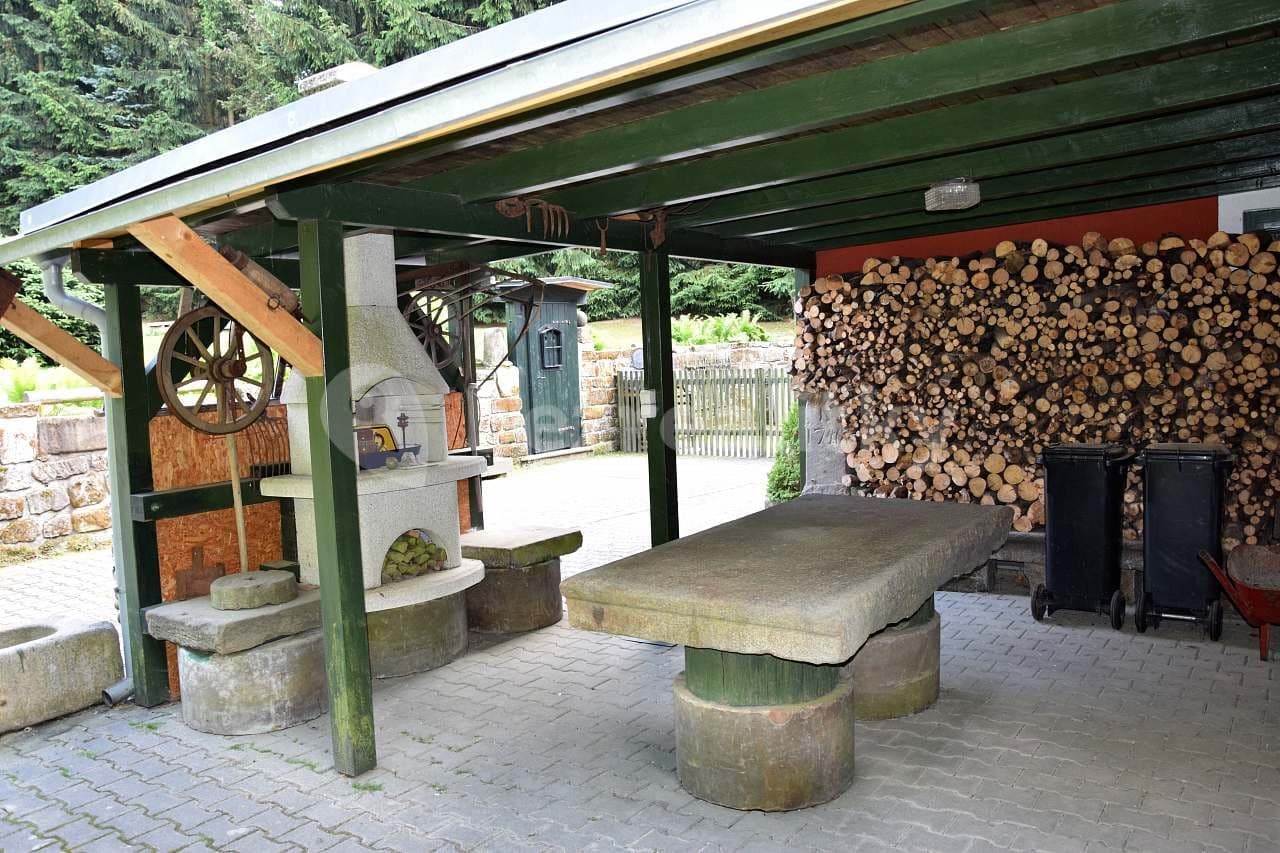 Prenájom rekreačného objektu, Krompach, Liberecký kraj Prenájom rekreačného objektu, Krompach, Liberecký kraj