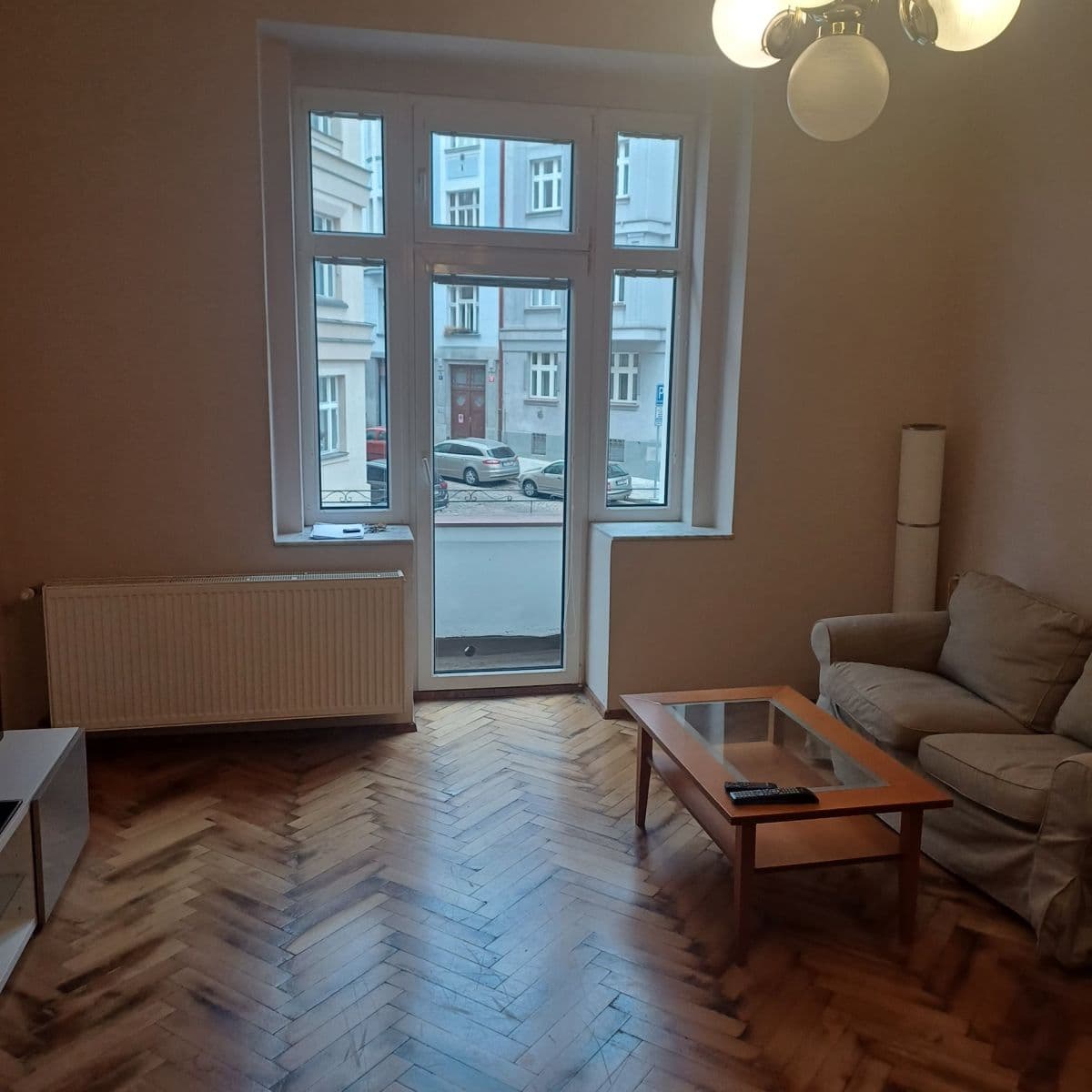 Prenájom bytu 2-izbový 44 m², Bulharská, Praha, Praha Prenájom bytu 2-izbový 44 m², Bulharská, Praha, Praha