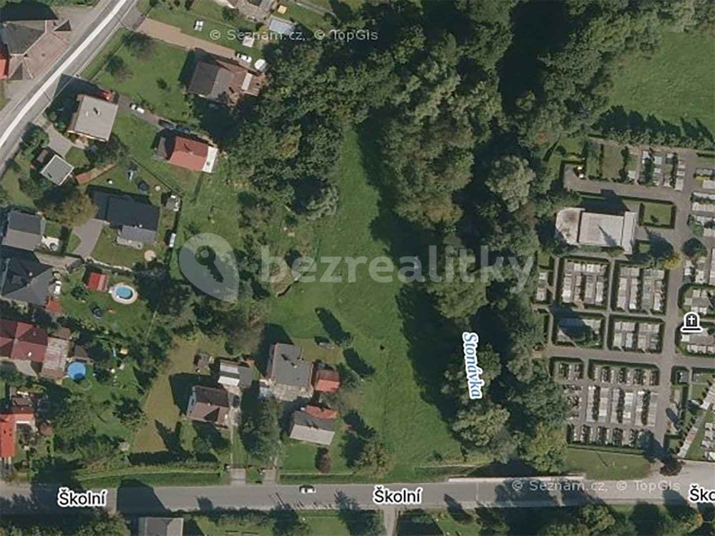 Predaj pozemku 5.311 m², Albrechtice, Moravskoslezský kraj