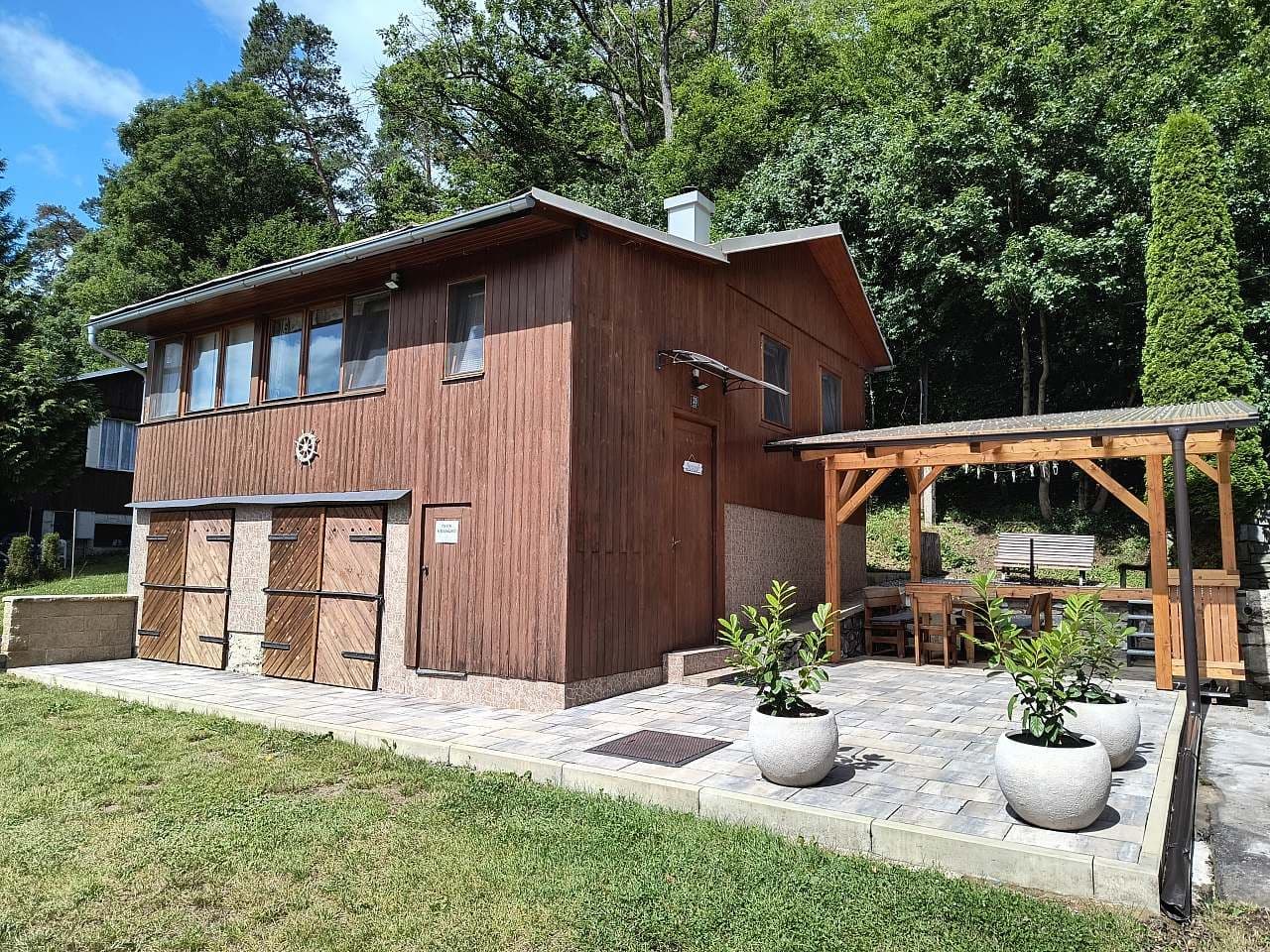 Prenájom rekreačného objektu, Bítov, Jihomoravský kraj Prenájom rekreačného objektu, Bítov, Jihomoravský kraj