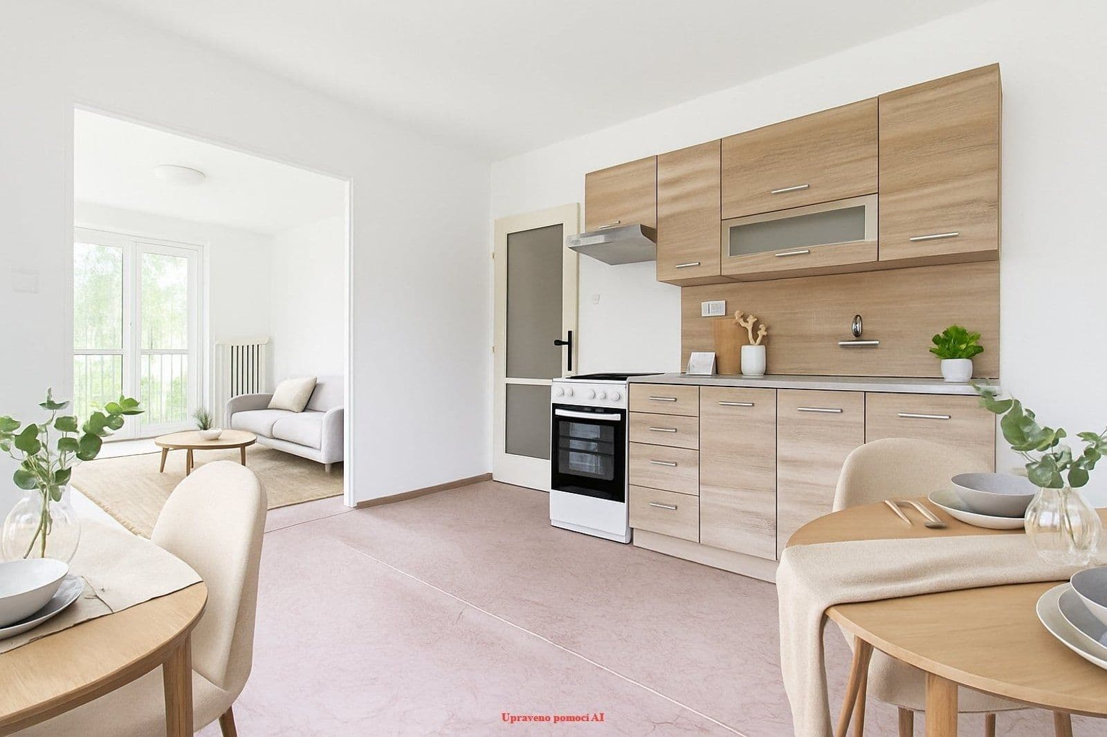 Prenájom bytu 2-izbový 48 m², Dělnická, Ostrava, Moravskoslezský kraj Prenájom bytu 2-izbový 48 m², Dělnická, Ostrava, Moravskoslezský kraj