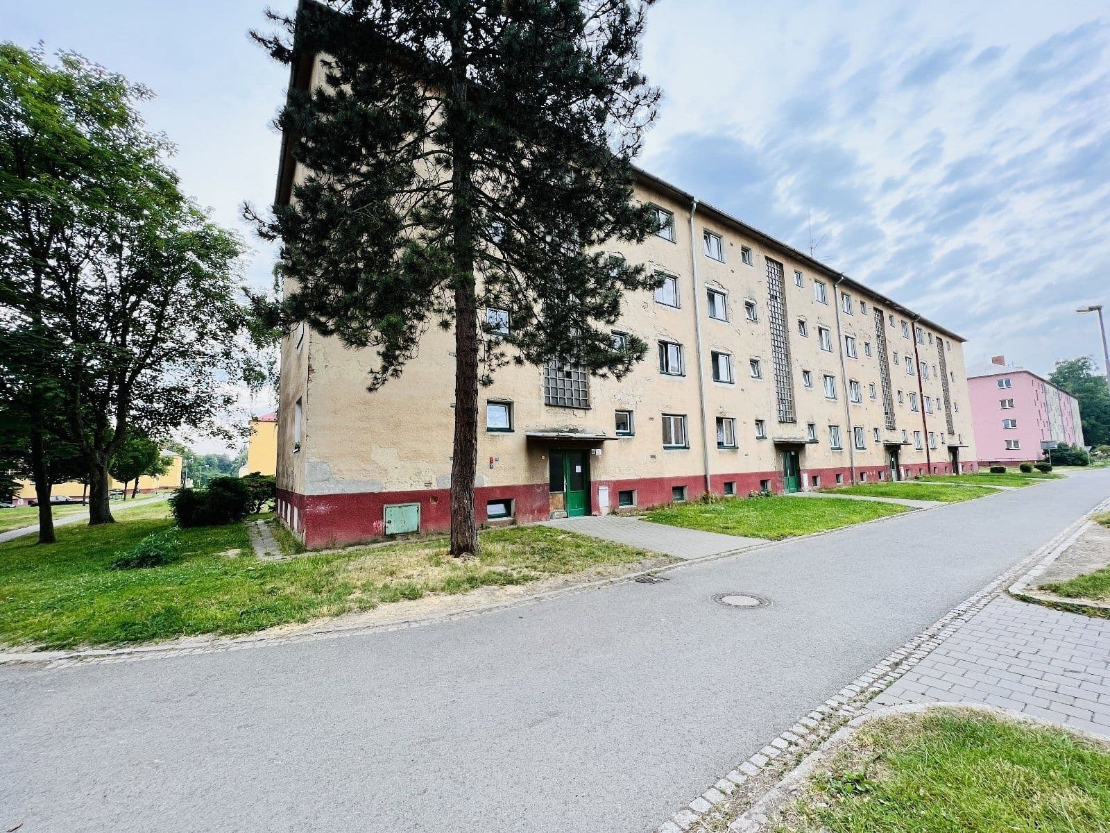 Prenájom bytu 2-izbový 48 m², Dělnická, Ostrava, Moravskoslezský kraj Prenájom bytu 2-izbový 48 m², Dělnická, Ostrava, Moravskoslezský kraj