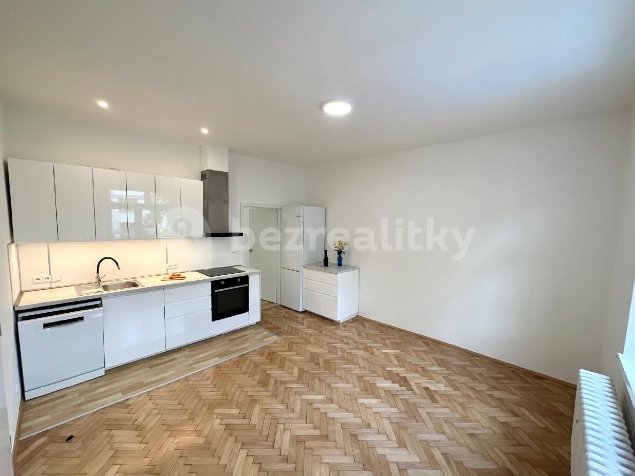 Prenájom bytu 2-izbový 42 m², Na Pískách, Praha, Praha Prenájom bytu 2-izbový 42 m², Na Pískách, Praha, Praha