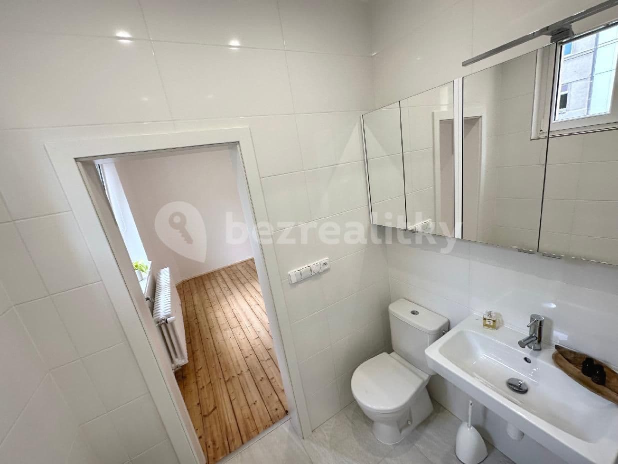 Prenájom bytu 2-izbový 42 m², Na Pískách, Praha, Praha Prenájom bytu 2-izbový 42 m², Na Pískách, Praha, Praha