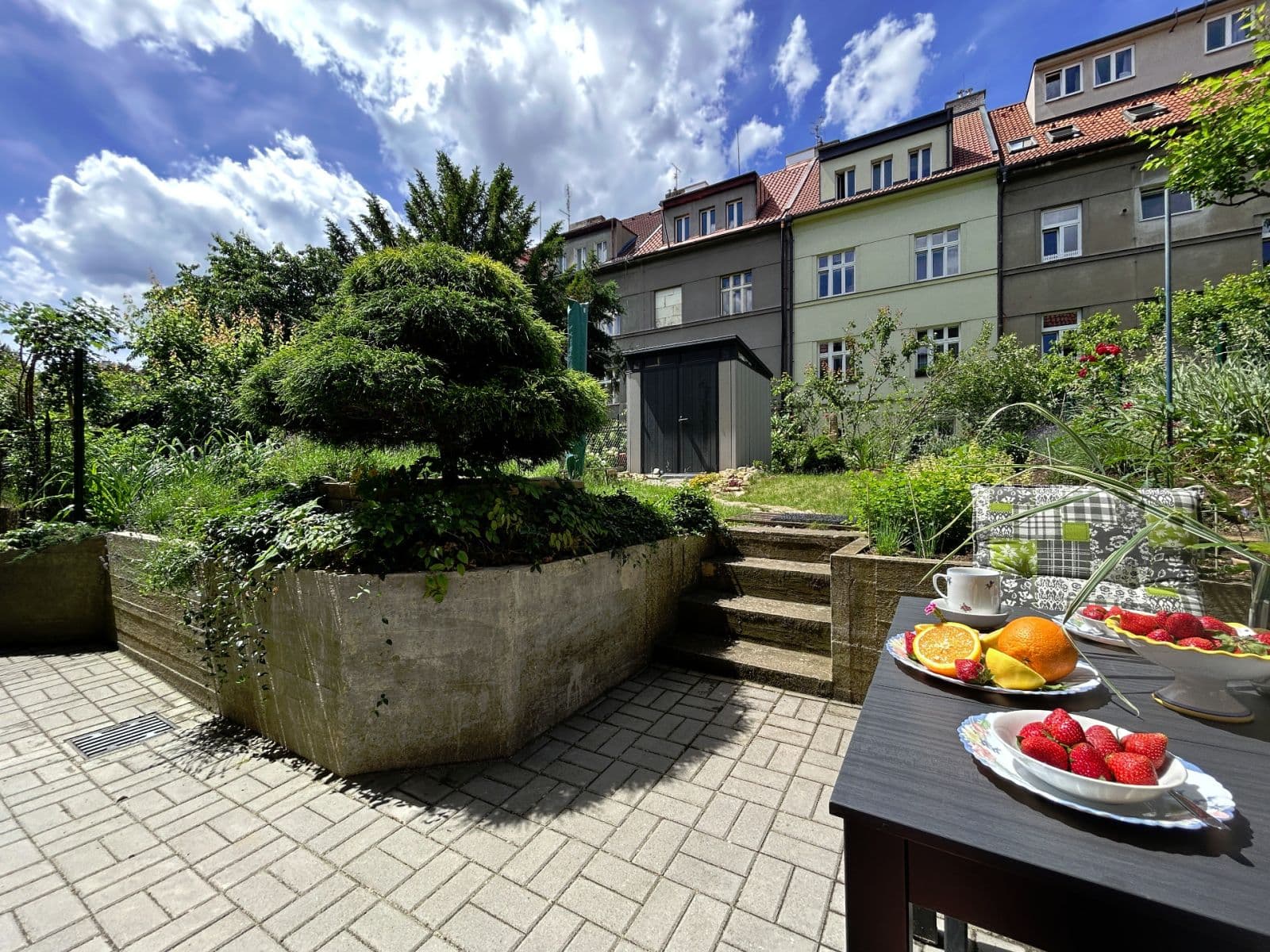 Prenájom bytu 2-izbový 42 m², Na Pískách, Praha, Praha Prenájom bytu 2-izbový 42 m², Na Pískách, Praha, Praha