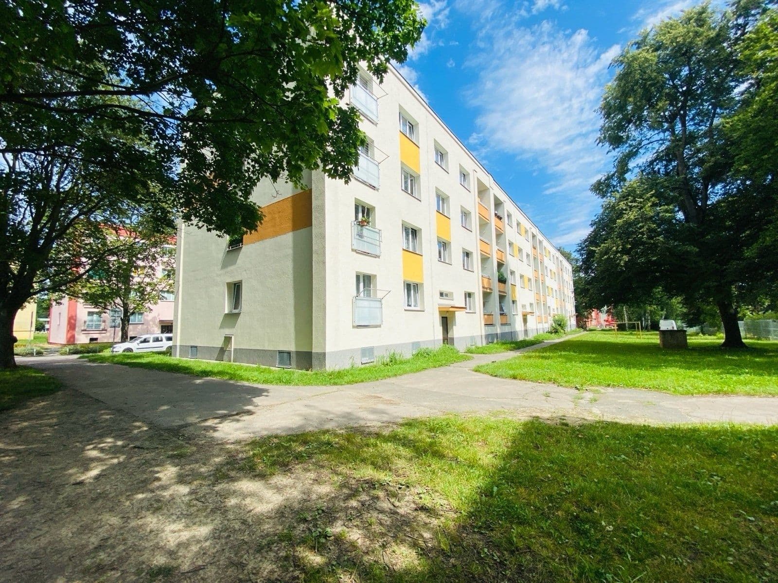 Prenájom bytu 2-izbový 52 m², Průkopnická, Ostrava, Moravskoslezský kraj Prenájom bytu 2-izbový 52 m², Průkopnická, Ostrava, Moravskoslezský kraj