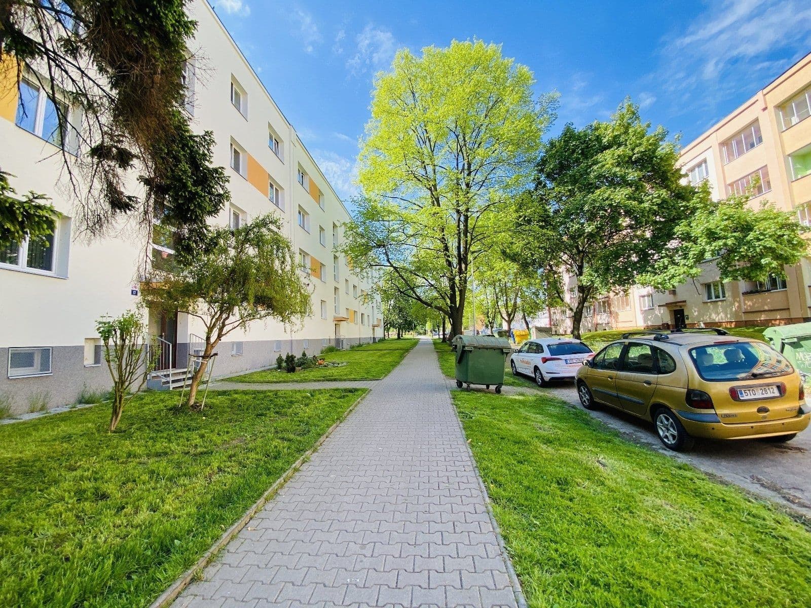 Prenájom bytu 2-izbový 52 m², Průkopnická, Ostrava, Moravskoslezský kraj Prenájom bytu 2-izbový 52 m², Průkopnická, Ostrava, Moravskoslezský kraj