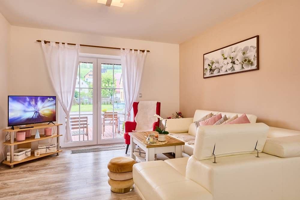 Prenájom rekreačného objektu, Svoboda nad Úpou, Královéhradecký kraj Prenájom rekreačného objektu, Svoboda nad Úpou, Královéhradecký kraj