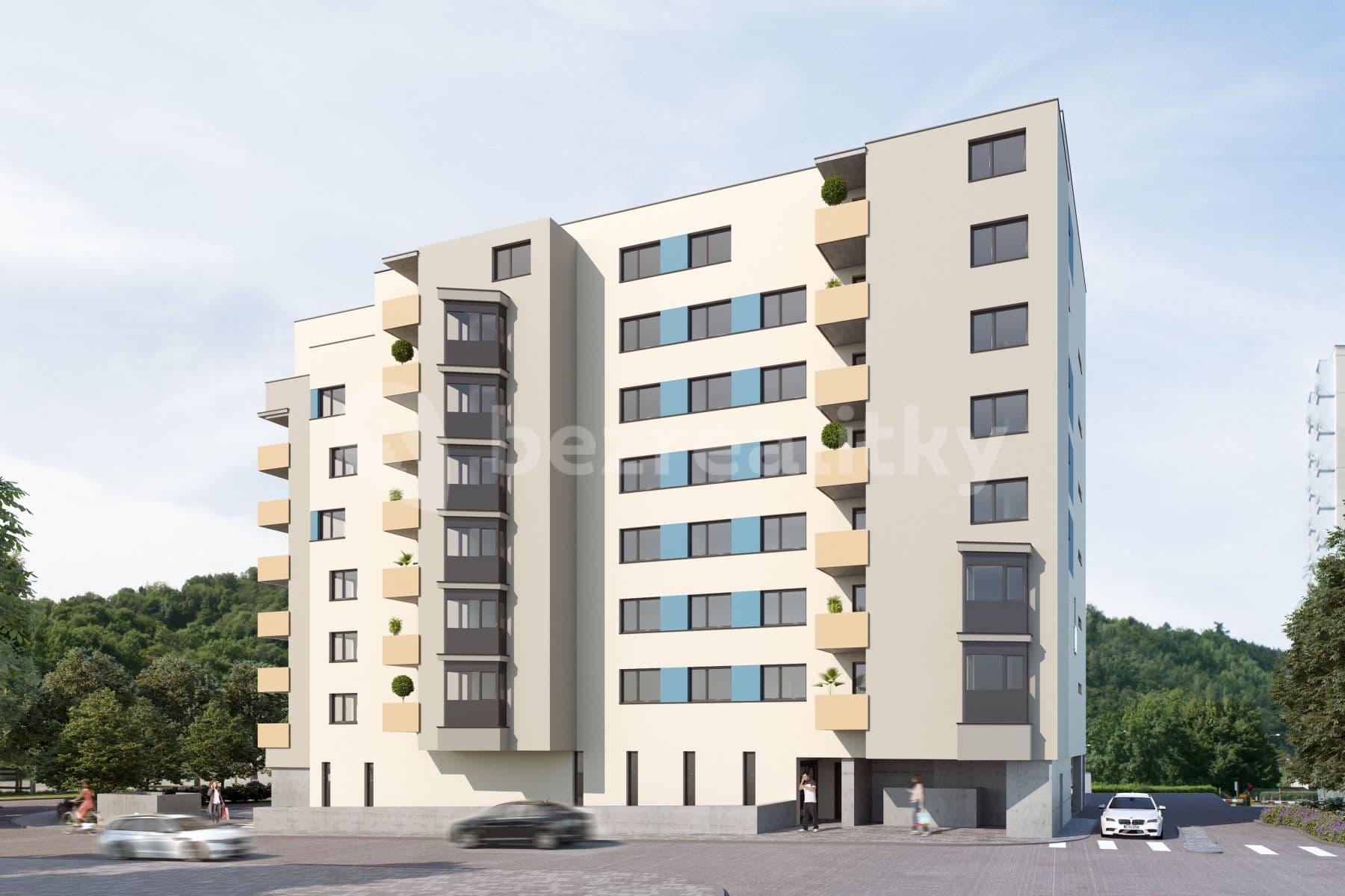 Prenájom bytu 1-izbový 32 m², Poříčí, Brno, Jihomoravský kraj Prenájom bytu 1-izbový 32 m², Poříčí, Brno, Jihomoravský kraj