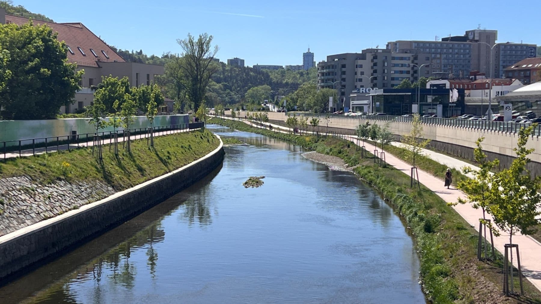Prenájom bytu 1-izbový 32 m², Poříčí, Brno, Jihomoravský kraj Prenájom bytu 1-izbový 32 m², Poříčí, Brno, Jihomoravský kraj
