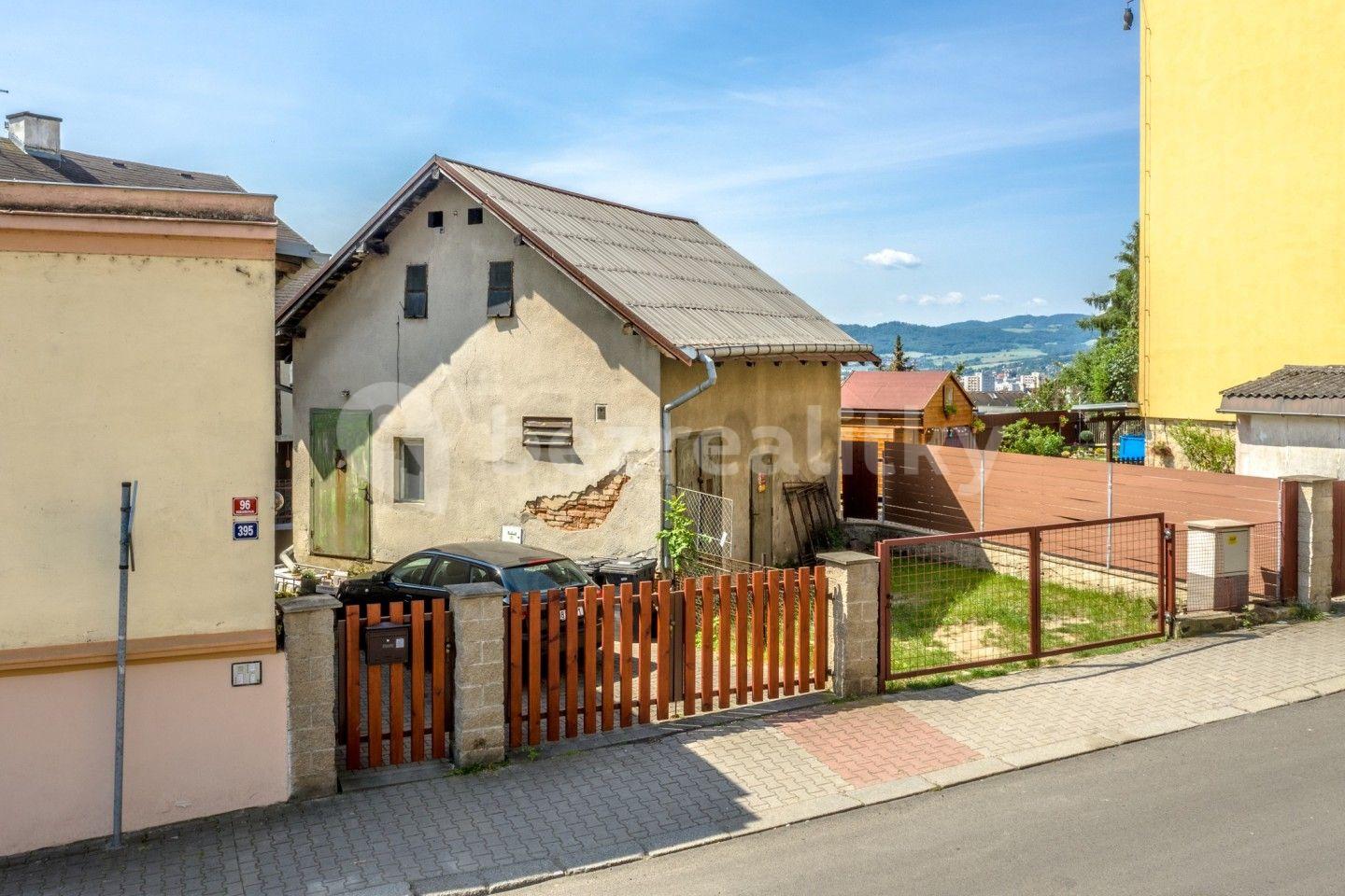 Predaj domu 50 m², pozemek 100 m², Děčín, Ústecký kraj