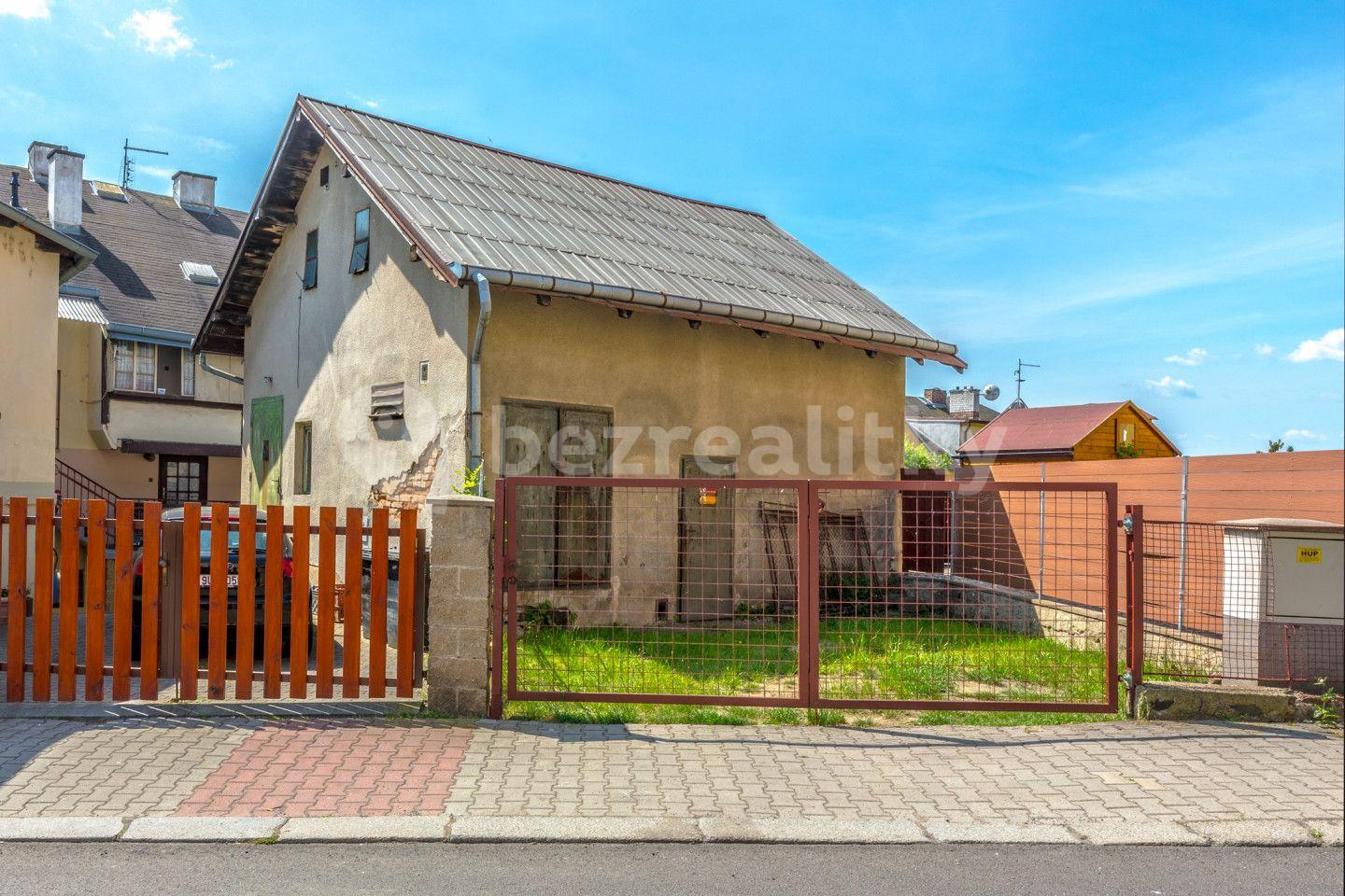 Predaj domu 50 m², pozemek 100 m², Děčín, Ústecký kraj