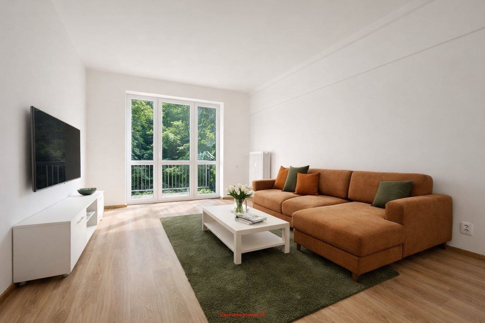 Prenájom bytu 2-izbový 58 m², Havířská, Karviná, Moravskoslezský kraj Prenájom bytu 2-izbový 58 m², Havířská, Karviná, Moravskoslezský kraj