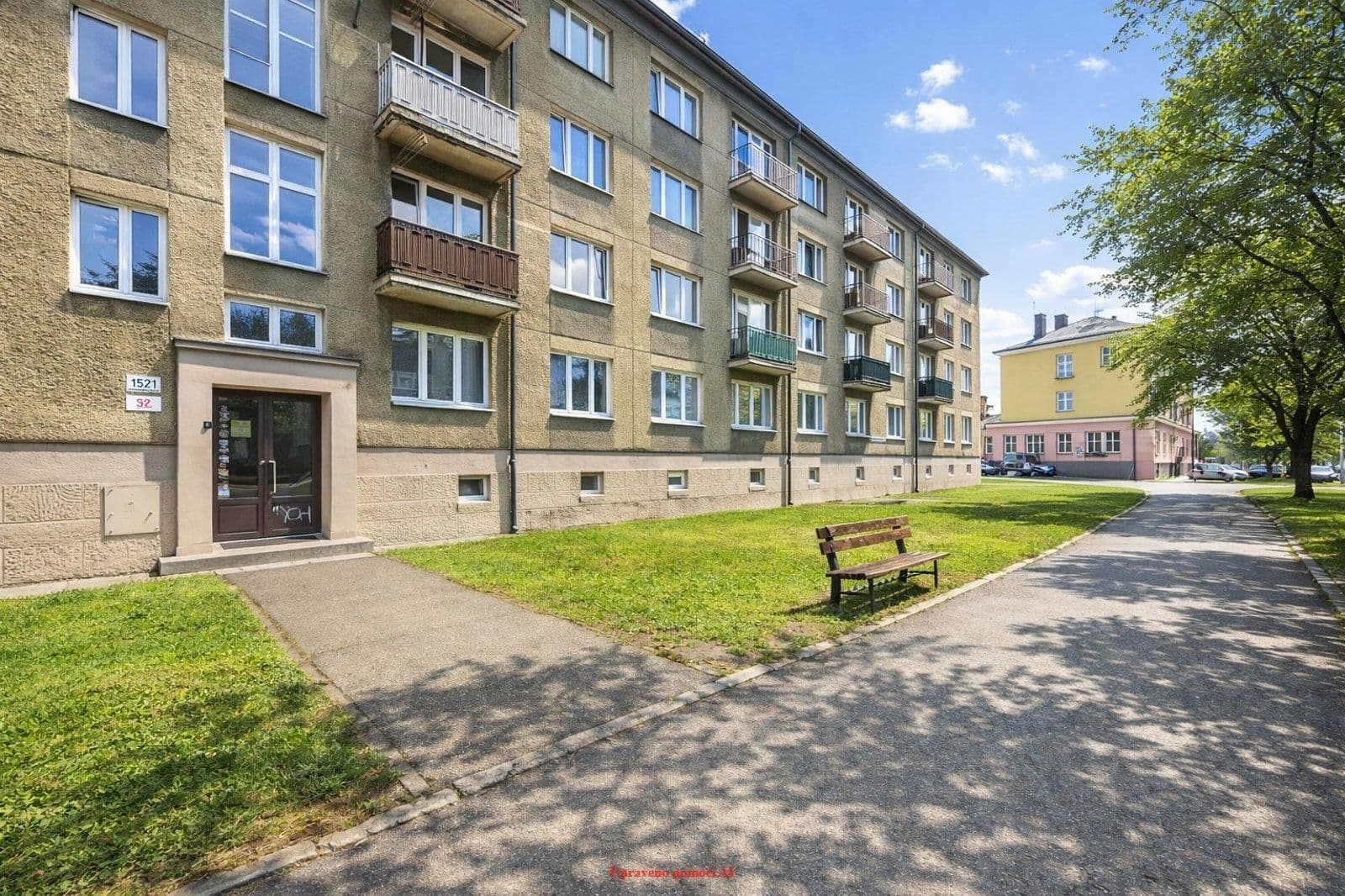 Prenájom bytu 2-izbový 58 m², Havířská, Karviná, Moravskoslezský kraj Prenájom bytu 2-izbový 58 m², Havířská, Karviná, Moravskoslezský kraj