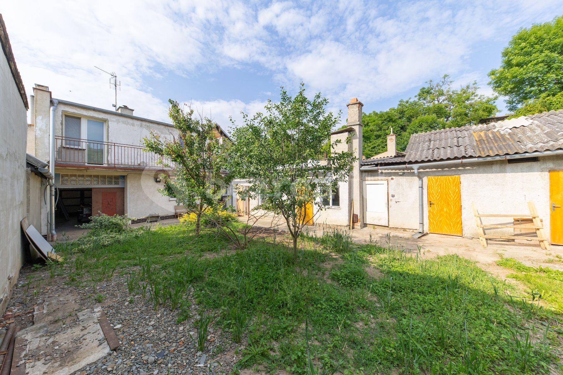 Predaj domu 190 m², pozemek 1.424 m², Cihelna, Velký Týnec, Olomoucký kraj