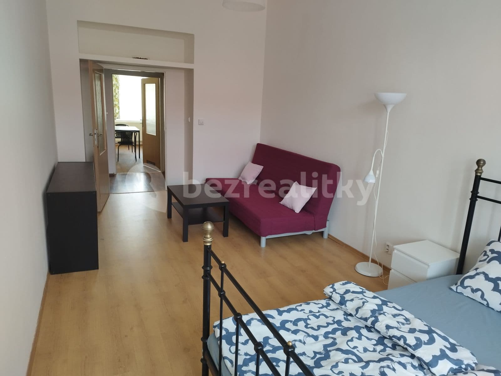 Prenájom bytu 1-izbový 41 m², Jindřicha Plachty, Praha, Praha Prenájom bytu 1-izbový 41 m², Jindřicha Plachty, Praha, Praha