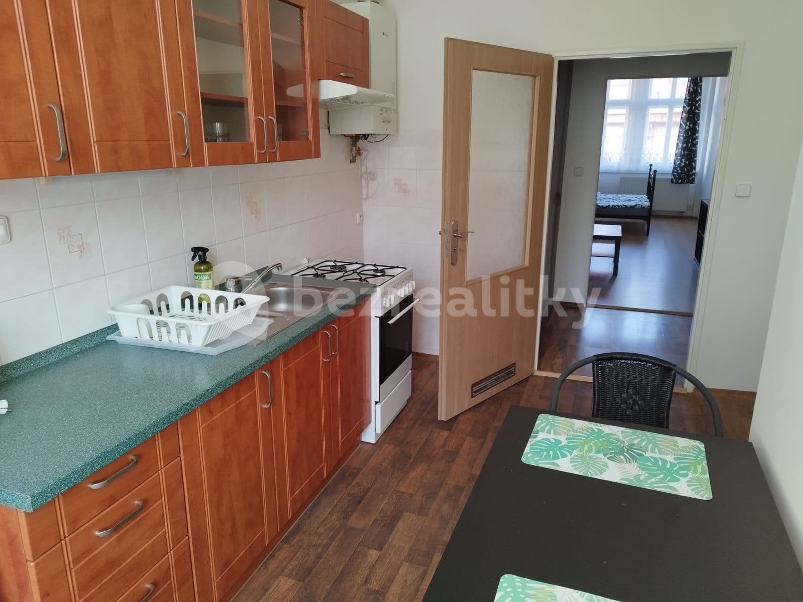 Prenájom bytu 1-izbový 41 m², Jindřicha Plachty, Praha, Praha Prenájom bytu 1-izbový 41 m², Jindřicha Plachty, Praha, Praha