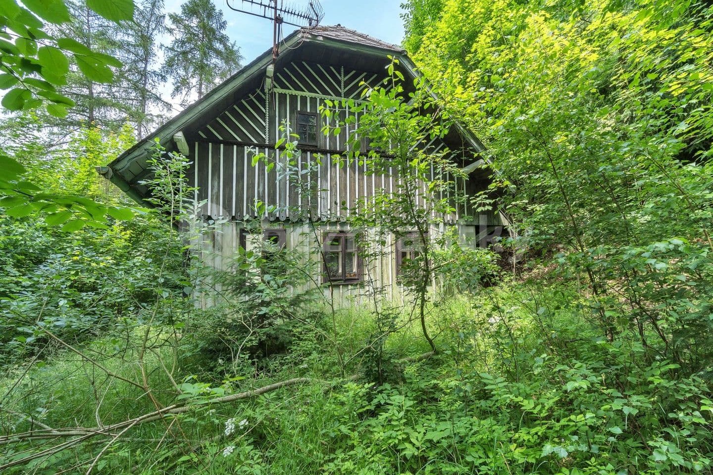 Predaj domu 73 m², pozemek 30.077 m², Stružinec, Liberecký kraj