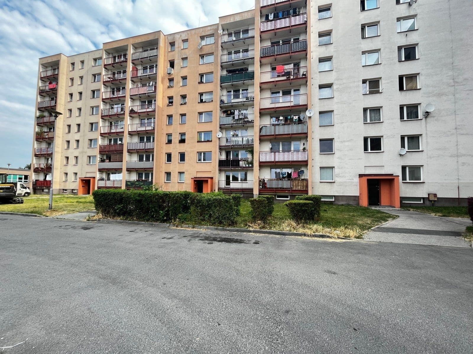 Prenájom bytu 3-izbový 72 m², Ke Studánce, Orlová, Moravskoslezský kraj Prenájom bytu 3-izbový 72 m², Ke Studánce, Orlová, Moravskoslezský kraj