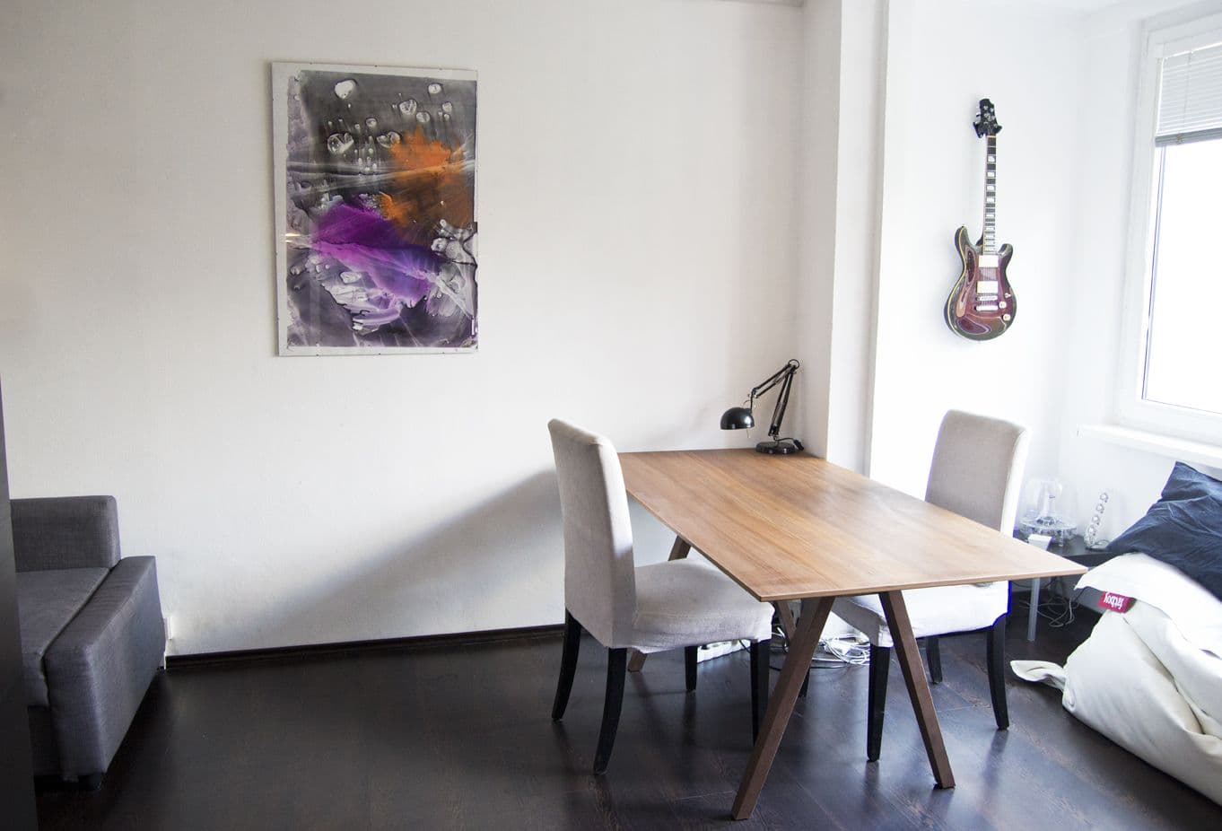 Prenájom bytu Garsoniéra 27 m², V Hůrkách, Praha, Praha Prenájom bytu Garsoniéra 27 m², V Hůrkách, Praha, Praha