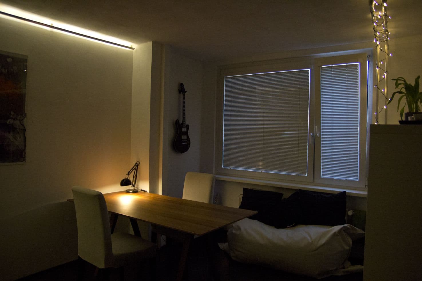 Prenájom bytu Garsoniéra 27 m², V Hůrkách, Praha, Praha Prenájom bytu Garsoniéra 27 m², V Hůrkách, Praha, Praha
