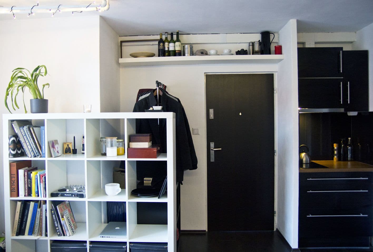 Prenájom bytu Garsoniéra 27 m², V Hůrkách, Praha, Praha Prenájom bytu Garsoniéra 27 m², V Hůrkách, Praha, Praha