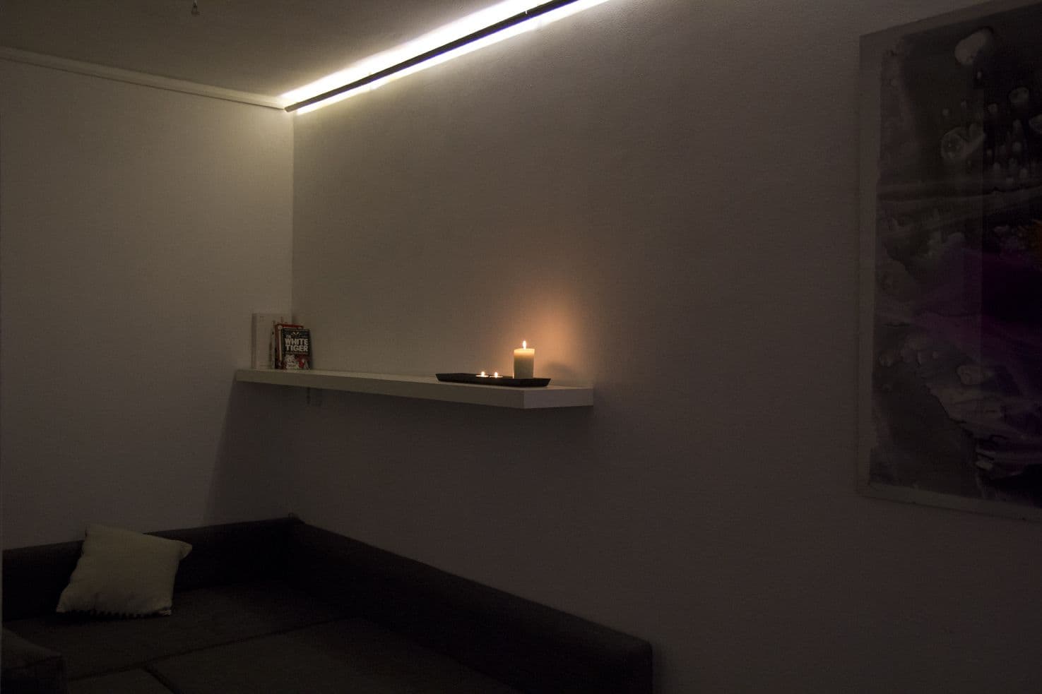 Prenájom bytu Garsoniéra 27 m², V Hůrkách, Praha, Praha Prenájom bytu Garsoniéra 27 m², V Hůrkách, Praha, Praha