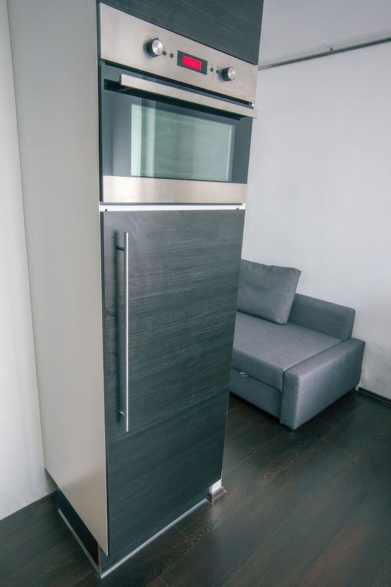 Prenájom bytu Garsoniéra 27 m², V Hůrkách, Praha, Praha Prenájom bytu Garsoniéra 27 m², V Hůrkách, Praha, Praha