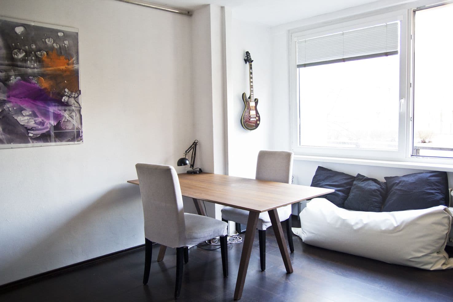 Prenájom bytu Garsoniéra 27 m², V Hůrkách, Praha, Praha Prenájom bytu Garsoniéra 27 m², V Hůrkách, Praha, Praha