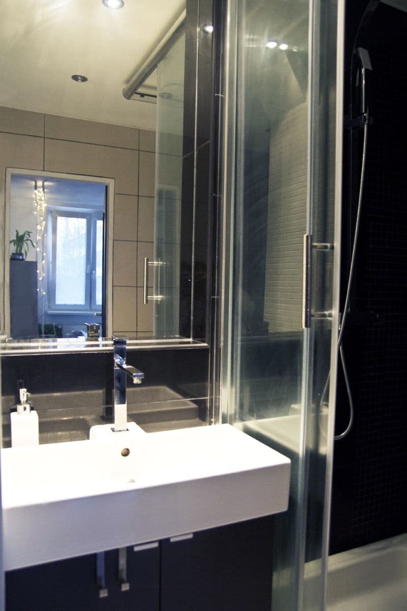 Prenájom bytu Garsoniéra 27 m², V Hůrkách, Praha, Praha Prenájom bytu Garsoniéra 27 m², V Hůrkách, Praha, Praha