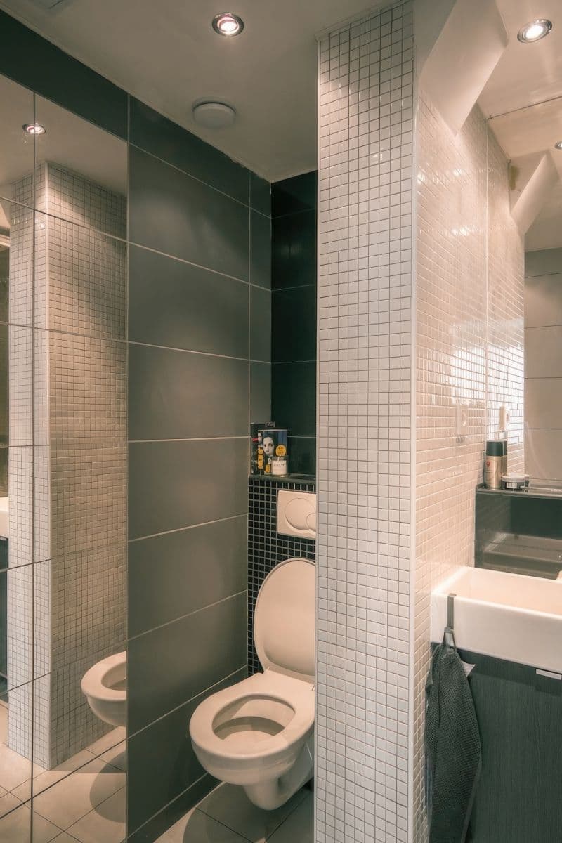 Prenájom bytu Garsoniéra 27 m², V Hůrkách, Praha, Praha Prenájom bytu Garsoniéra 27 m², V Hůrkách, Praha, Praha