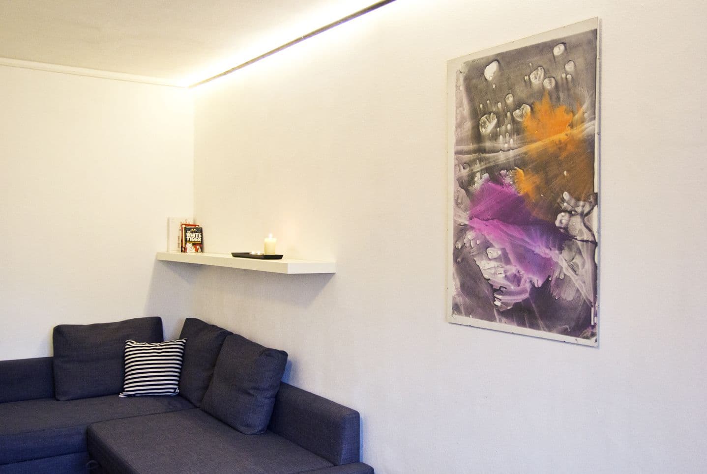 Prenájom bytu Garsoniéra 27 m², V Hůrkách, Praha, Praha Prenájom bytu Garsoniéra 27 m², V Hůrkách, Praha, Praha