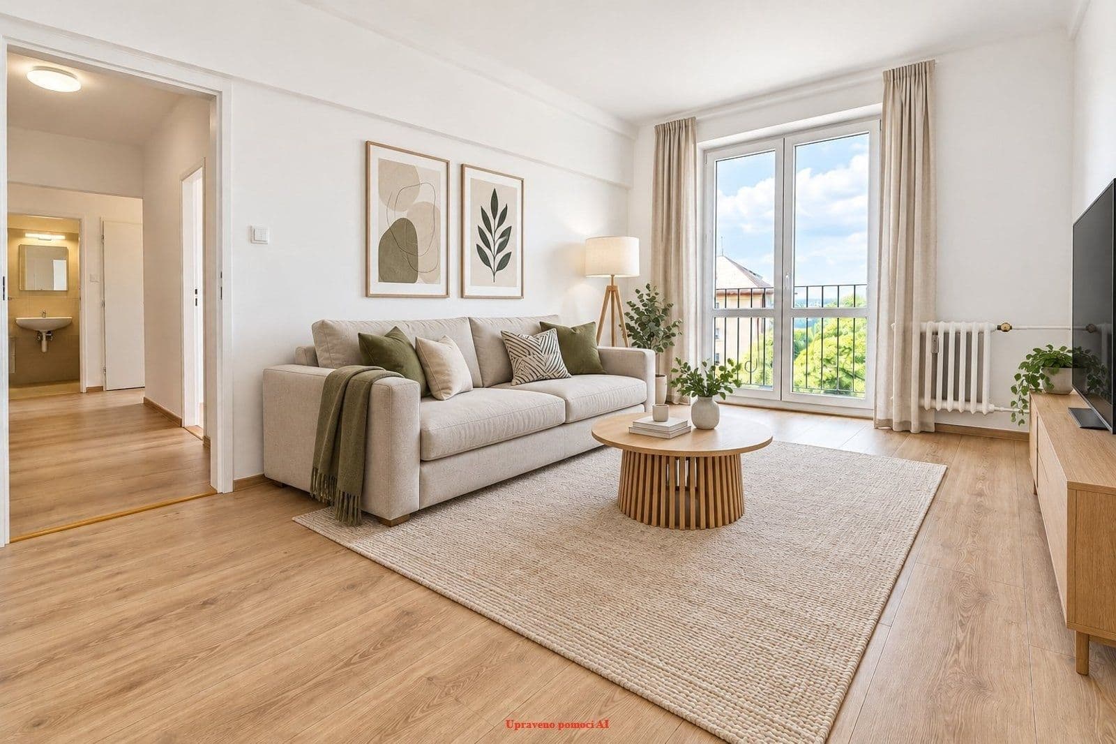 Prenájom bytu 2-izbový 56 m², Nedbalova, Havířov, Moravskoslezský kraj Prenájom bytu 2-izbový 56 m², Nedbalova, Havířov, Moravskoslezský kraj