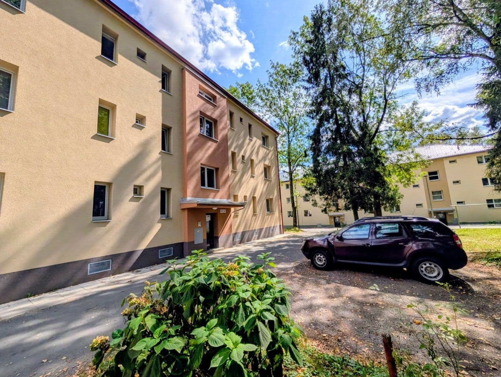 Prenájom bytu 1-izbový 29 m², Kapitána Jasioka, Havířov, Moravskoslezský kraj Prenájom bytu 1-izbový 29 m², Kapitána Jasioka, Havířov, Moravskoslezský kraj