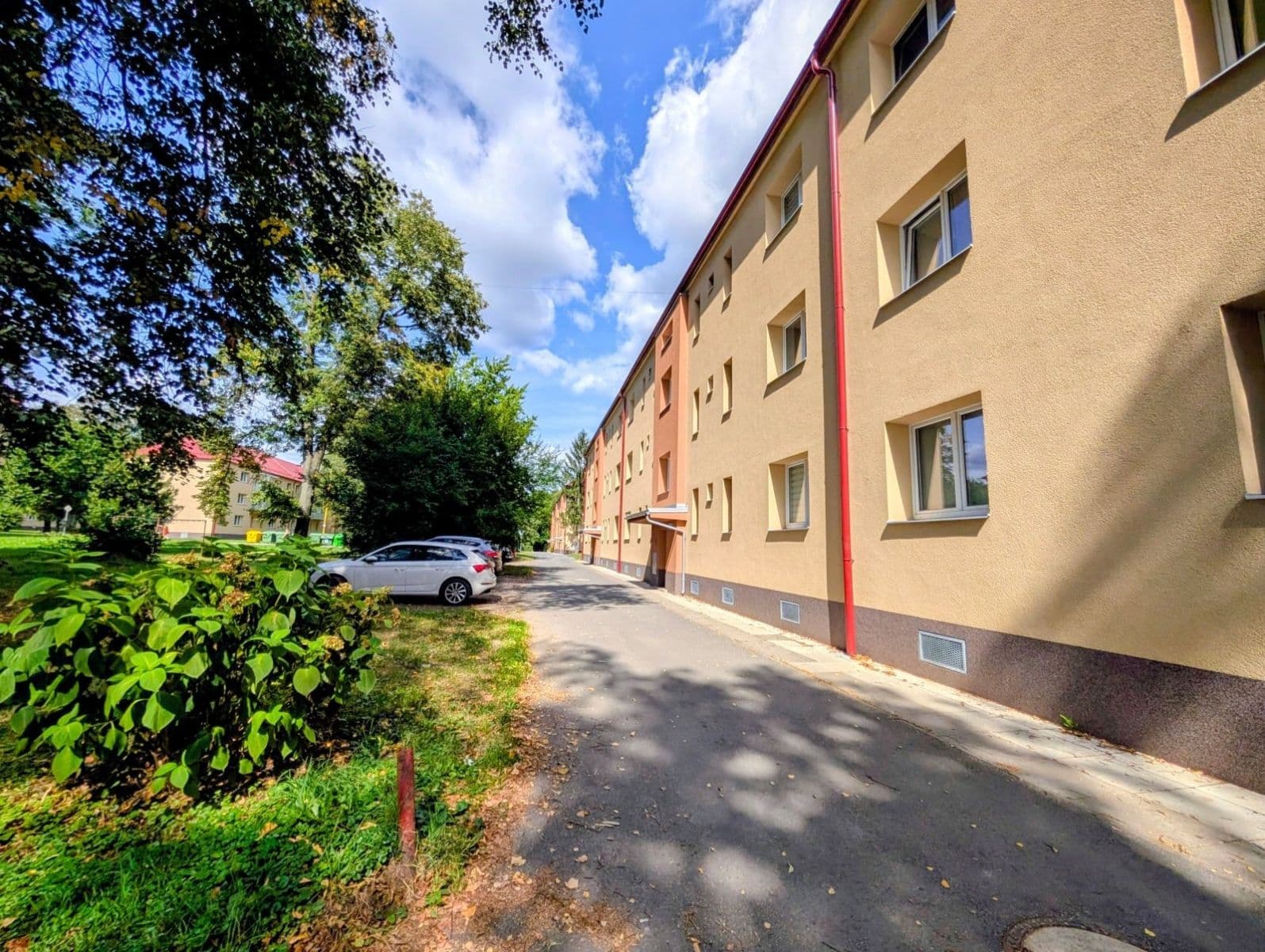 Prenájom bytu 1-izbový 29 m², Kapitána Jasioka, Havířov, Moravskoslezský kraj Prenájom bytu 1-izbový 29 m², Kapitána Jasioka, Havířov, Moravskoslezský kraj