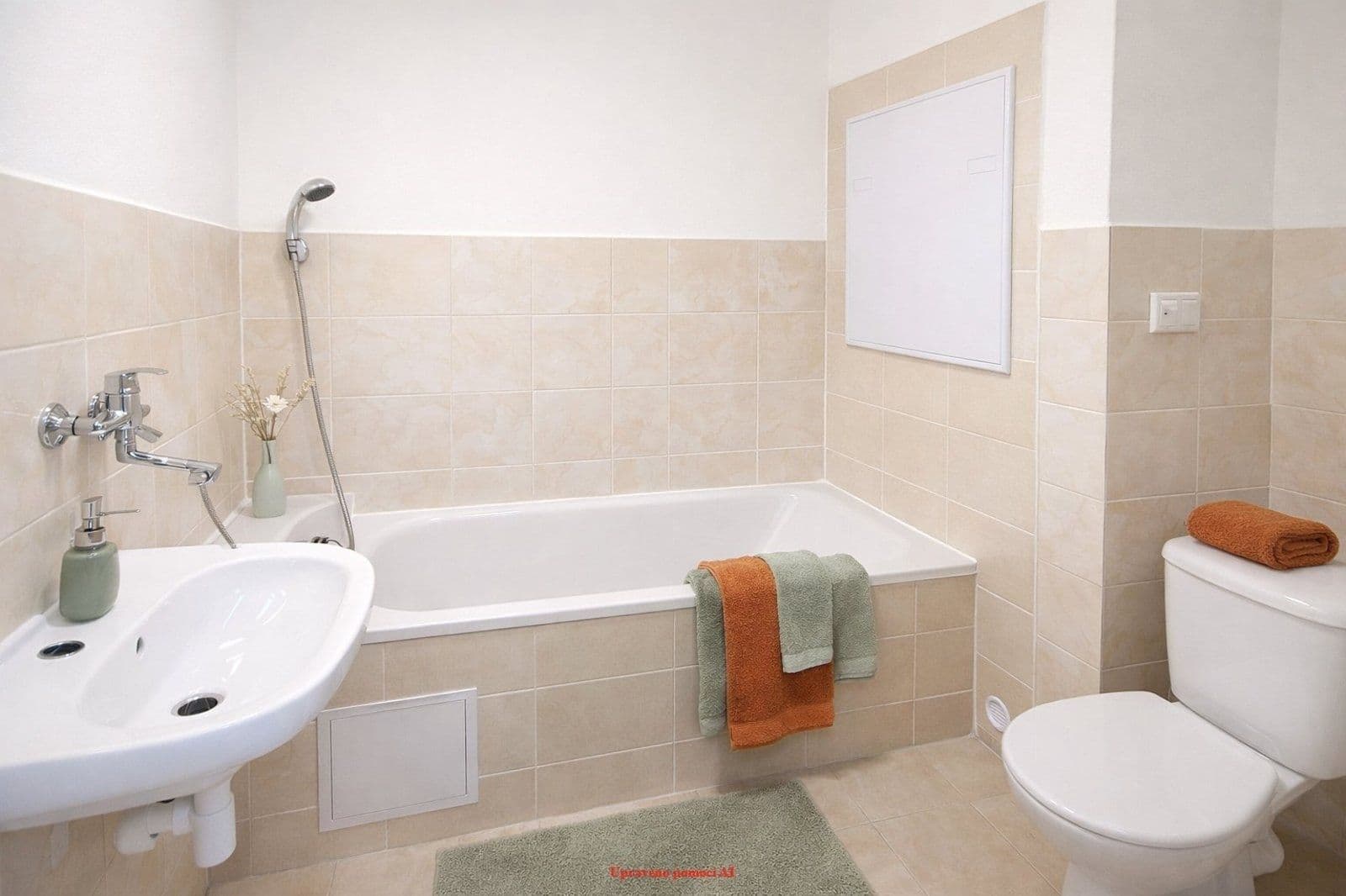 Prenájom bytu 1-izbový 25 m², Einsteinova, Karviná, Moravskoslezský kraj Prenájom bytu 1-izbový 25 m², Einsteinova, Karviná, Moravskoslezský kraj